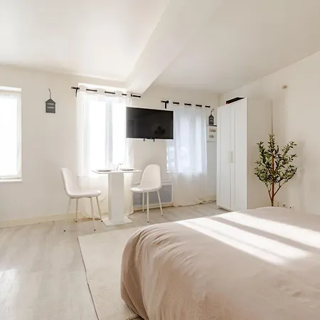 Cosy Confort Appartement Elbeuf